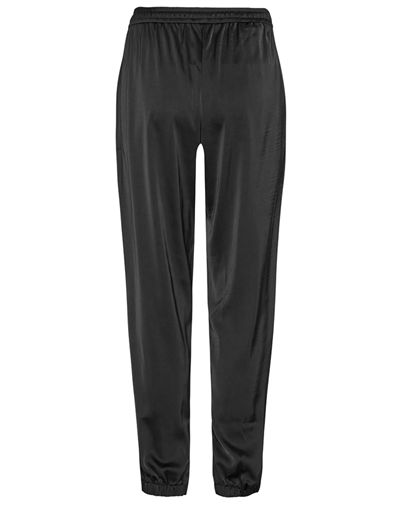Cora Bukser - Semi Rich Black - Karmamia Copenhagen